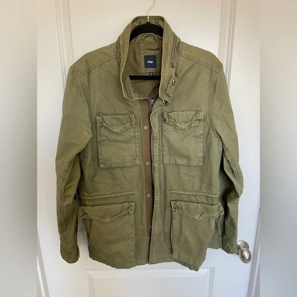 ジャケット・アウター OLD GAP / FA04 military gimmick jacket ジャケット・アウター OLD GAP / FA04 military gimmick jacket